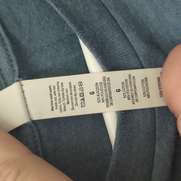 Blue Mama Shirt - Picture 4 of 5